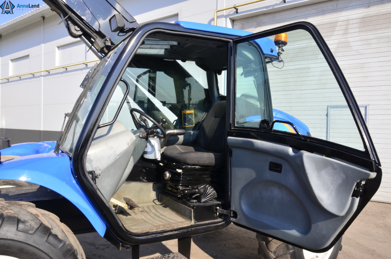 Телескопічний навантажувач New Holland LM415A  - 11 - Annaland.com.ua.jpg Продаж бу сг техніки з Нідерландів